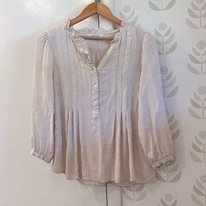Carly Jean blouse